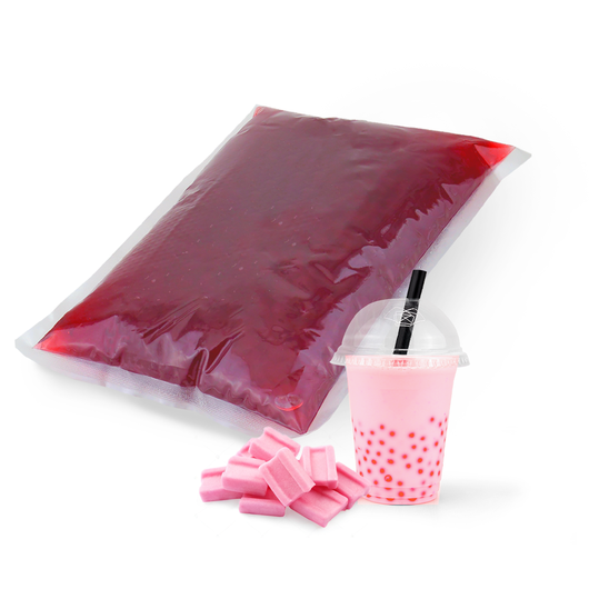Bubble Tea кульки зі смаком Бабл гам 1,8 кг, изображение 2