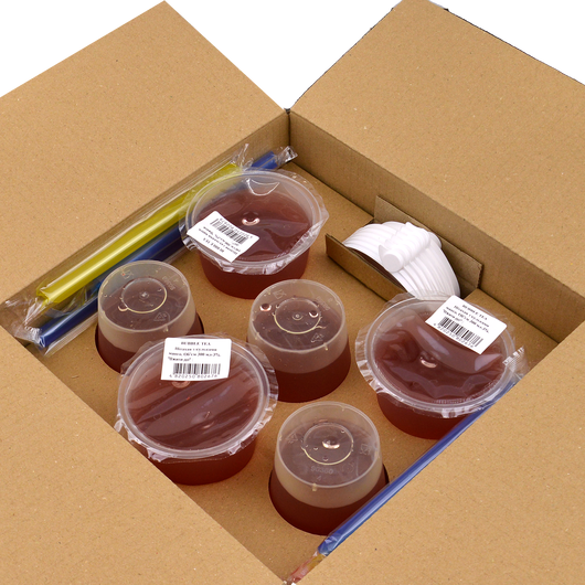 Напиток Bubble Tea Bon Classic Питахая с шариками манго 300мл 6шт, изображение 2