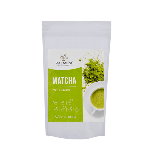 Чай Матча зеленый PALMIRA 300г