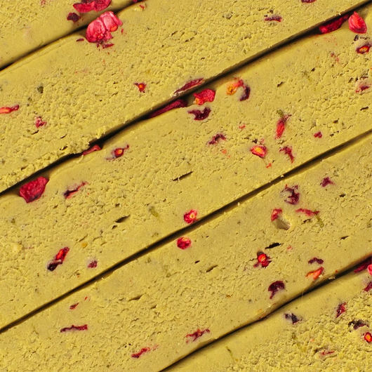 Батончик Fizi PROTEIN Matcha raspberry 45г, изображение 2