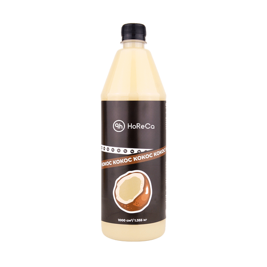 Сироп Ph HoReCa Кокос 1л