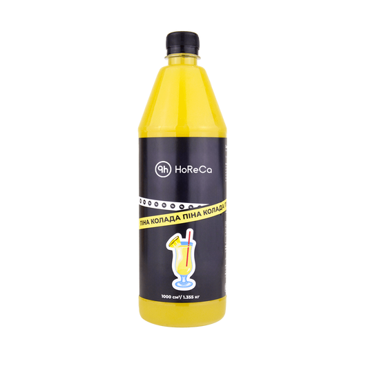 Сироп Ph HoReCa Піна колада 1л