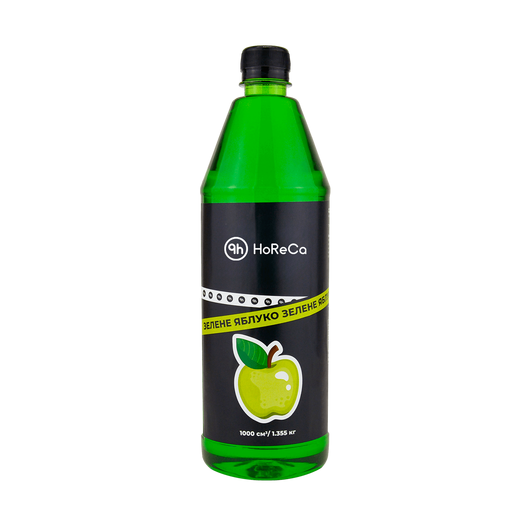 Сироп Ph HoReCa Зелене яблуко 1л