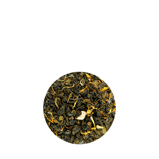 Чай зеленый Саусеп PALMIRA 100г, изображение 2