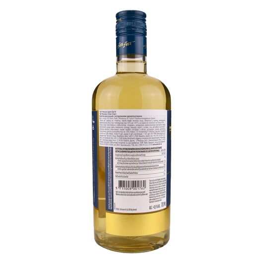 Безалкогольный напиток Мексикан Агаве Спирит / Mexican Agave Spirit ISH Spirits 700мл, изображение 2
