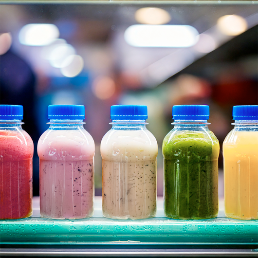 Пляшка пластикова 250мл горло 38мм 5шт, изображение 2