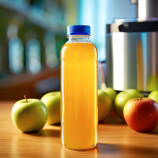 Пляшка пластикова 500 мл горло 38 мм 5 шт, изображение 2