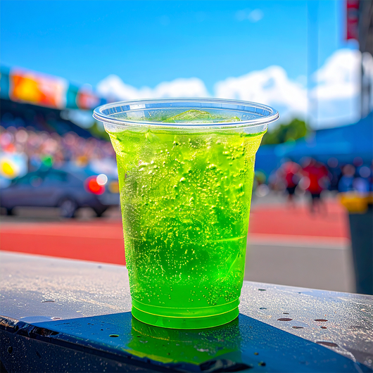 Стаканы под купольную крышку «П» 300мл 50шт, изображение 2