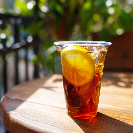 Стакани під купольну кришку «П» 500мл 50шт, изображение 2