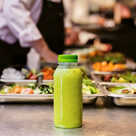 Пляшка пластикова 350мл горло 38мм 5шт, изображение 2