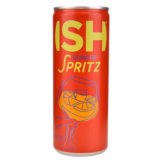 Безалкогольный напиток Спритц / Spritz ISH Spirits 250мл