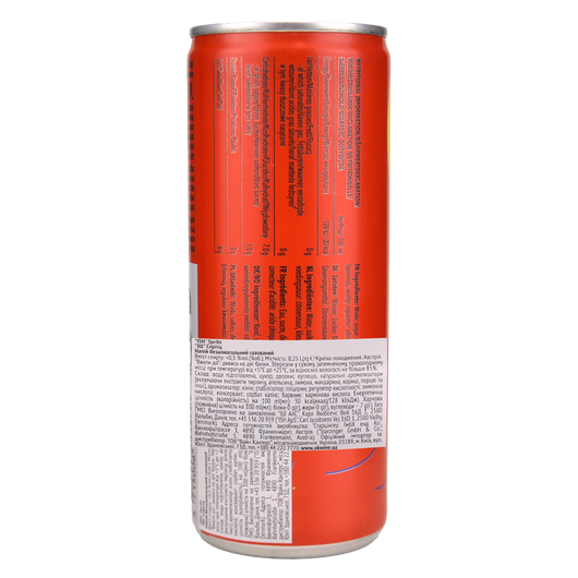 Безалкогольный напиток Спритц / Spritz ISH Spirits 250мл, изображение 2
