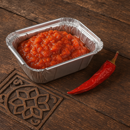 Контейнер прямокутний з алюмінієвої фольги R9L 250мл 50шт, изображение 2