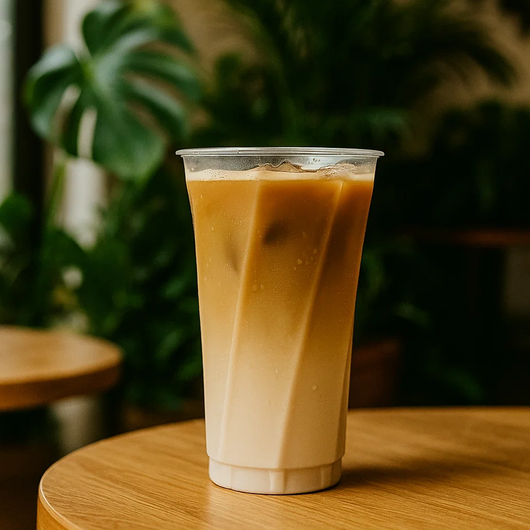 Стаканы винтовые под купольную крышку «LITE» 450мл 50шт, изображение 2