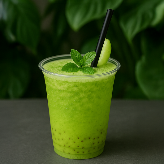 Стаканы под купольную крышку «LITE» 400мл 50шт, изображение 2