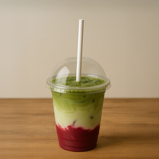 Стаканы под купольную крышку «LITE» 250мл 50шт, изображение 2