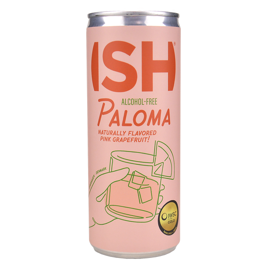 Безалкогольный напиток Палома / Paloma ISH Spirits 250мл