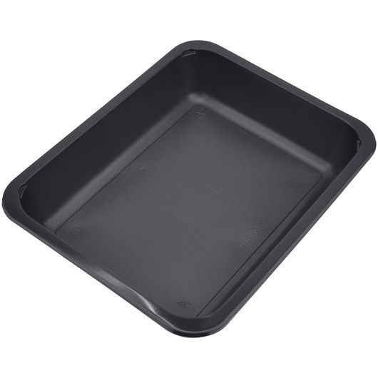 Ланч-бокс T-1 без крышки черный 227х178х40мм 50шт