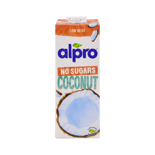 Alpro молоко рослинне Кокосове без цукру 1,2% 1л