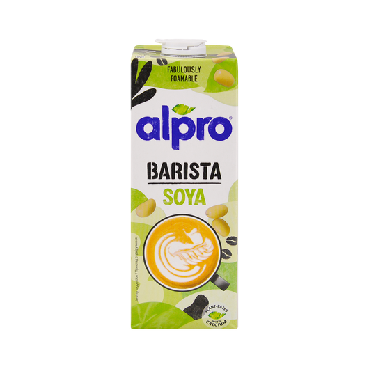 Alpro молоко растительное Соевое 1,9% 1л