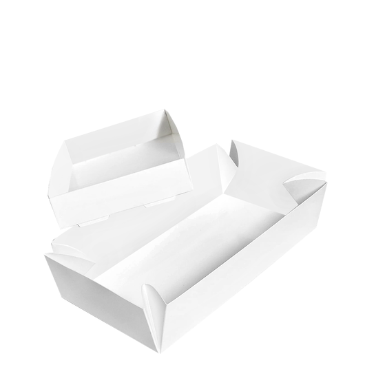 Упаковка для суші з ламінацією 200х100х50мм 50шт, изображение 2