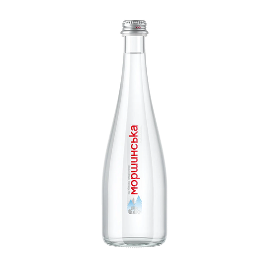 Вода минеральная Моршинская Premium негазированная 500мл