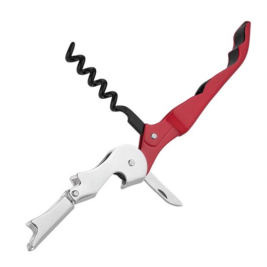 Нож для официанта двухступенчатый 120мм из нержавеющей стали One Chef