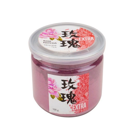 Чай Матча Экстра розовый 100г, изображение 2