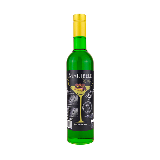Сироп MARIBELL Дубайский шоколад 0,7л