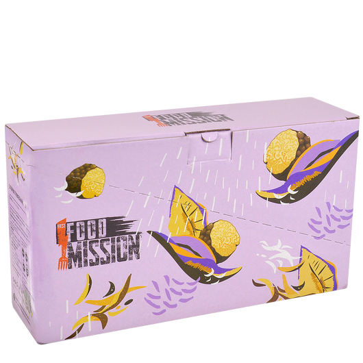 Батончик Food Mission Трюфель 40г, изображение 3