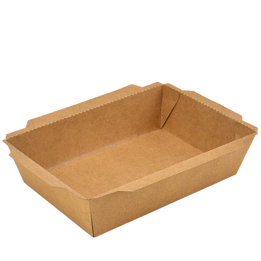 Контейнер крафт 180х120х50мм 900мл 50шт