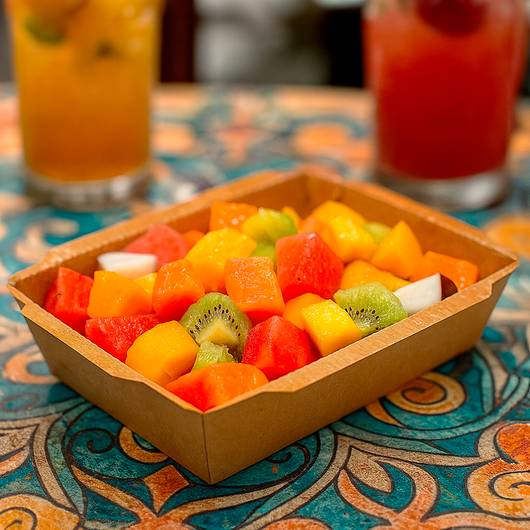 Контейнер крафт 180х120х50мм 900мл 50шт, изображение 2