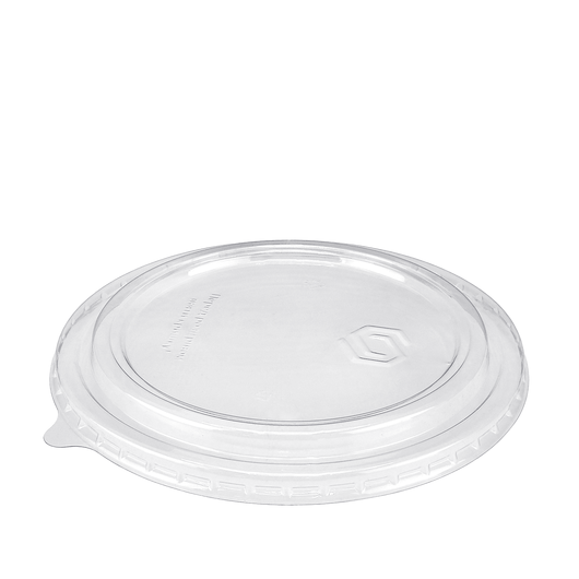 Крышка для салатника белого D-185мм 1300мл 50шт, изображение 2