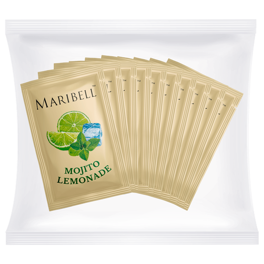 Лимонад MARIBELL концентрат - Мохито 50г 10шт, Вкус: Мохито