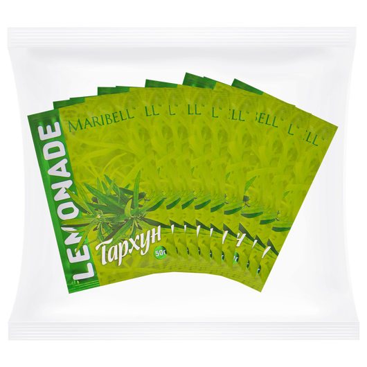 Лимонад MARIBELL концентрат - Тархун 50г 10шт