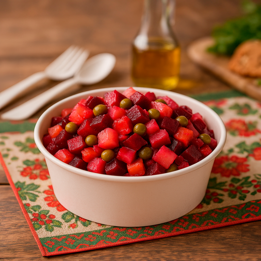 Салатник белый D-150мм 550мл 50шт, изображение 2