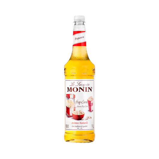 Сироп MONIN Попкорн 1л