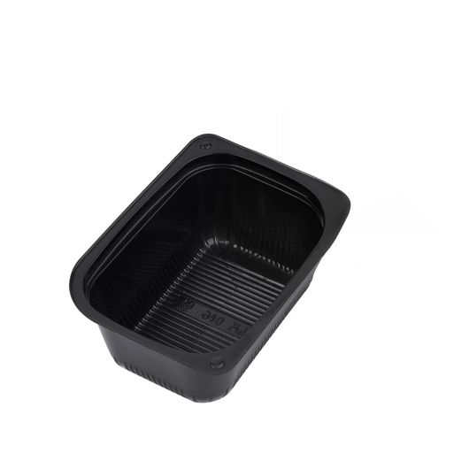 Соусница черная 80мл 100шт