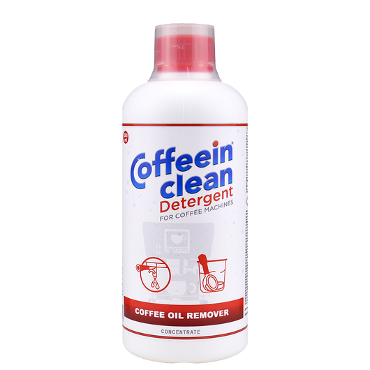 Средство жидкое для удаления кофейных масел Coffeein clean Detergen 500мл