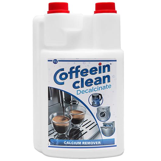 Средство жидкое для удаления накипи Coffeein clean Decalcinate 1л