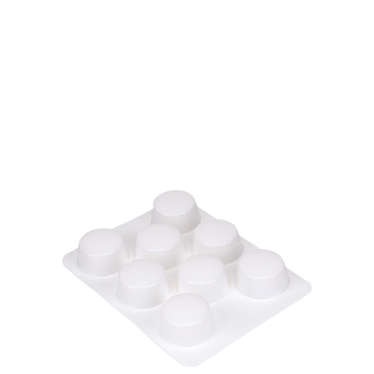 Таблетки для удаления кофейных масел Coffeein clean Detergent 2.5г 8шт, изображение 2