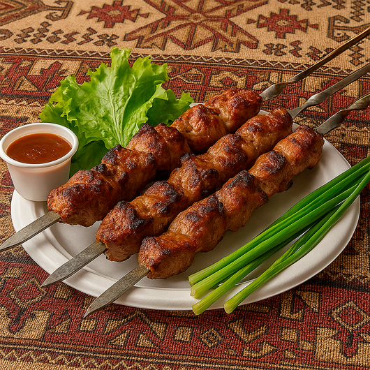 Тарілка з цукрової тростини 260мм 25шт, изображение 3