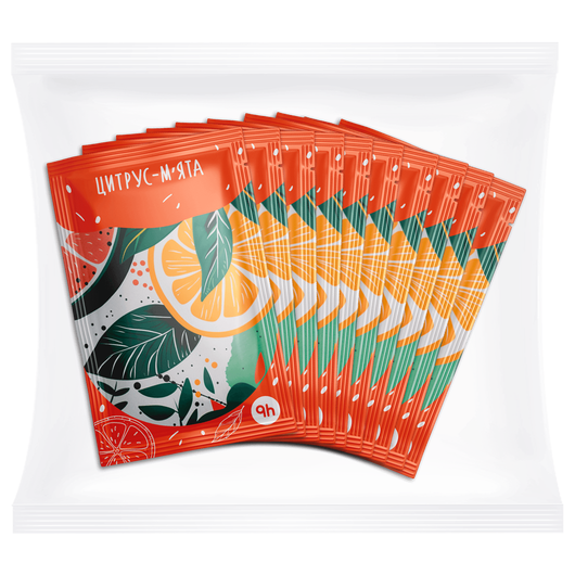 Концентрат Рh HoReCa Цитрус-м'ята 50г 10шт