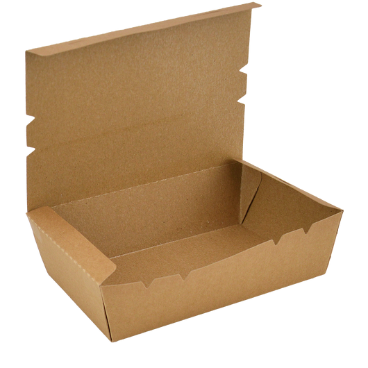 Упаковка для других страв крафт 165х115х45мм 750мл 50шт, изображение 2
