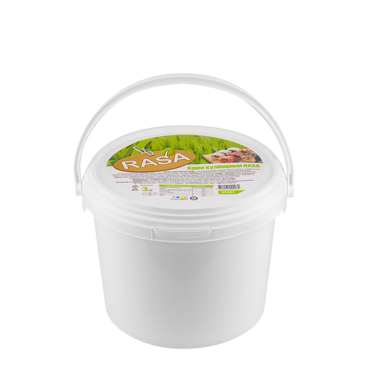 Крем-сыр кулинарный RASA 3кг