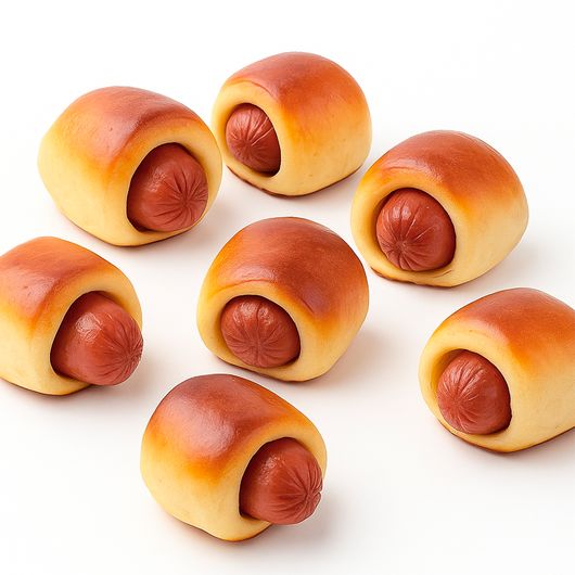 Мини хот-дог 22г 168шт