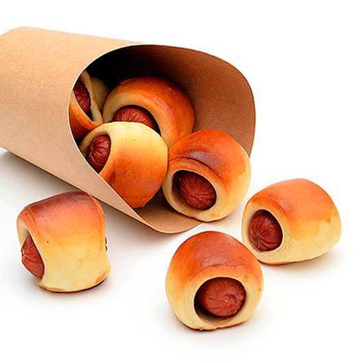 Мини хот-дог 22г 168шт, изображение 3