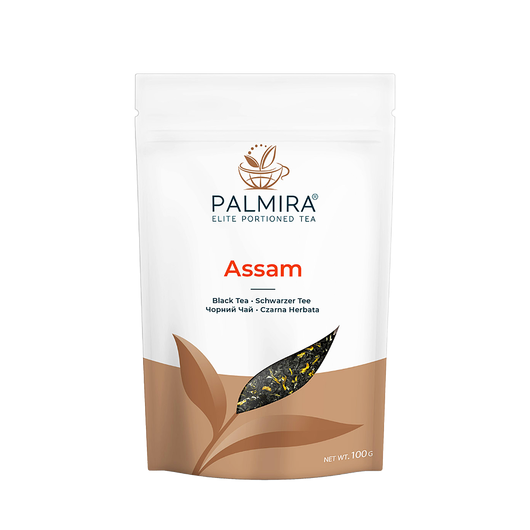 Чай черный Ассам PALMIRA 100г