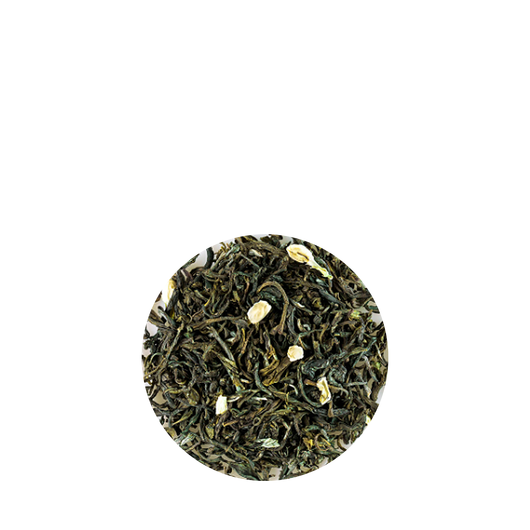 Чай зеленый Жасминовый PALMIRA 100г, изображение 2