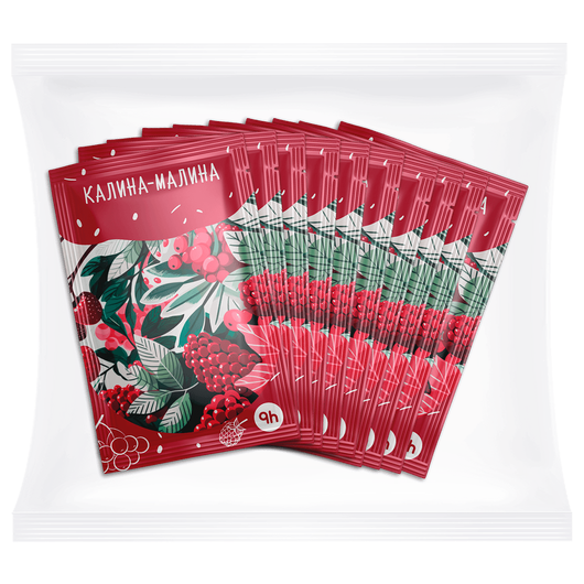 Концентрат Рh HoReCa Калина-малина 50г 10шт, изображение 3